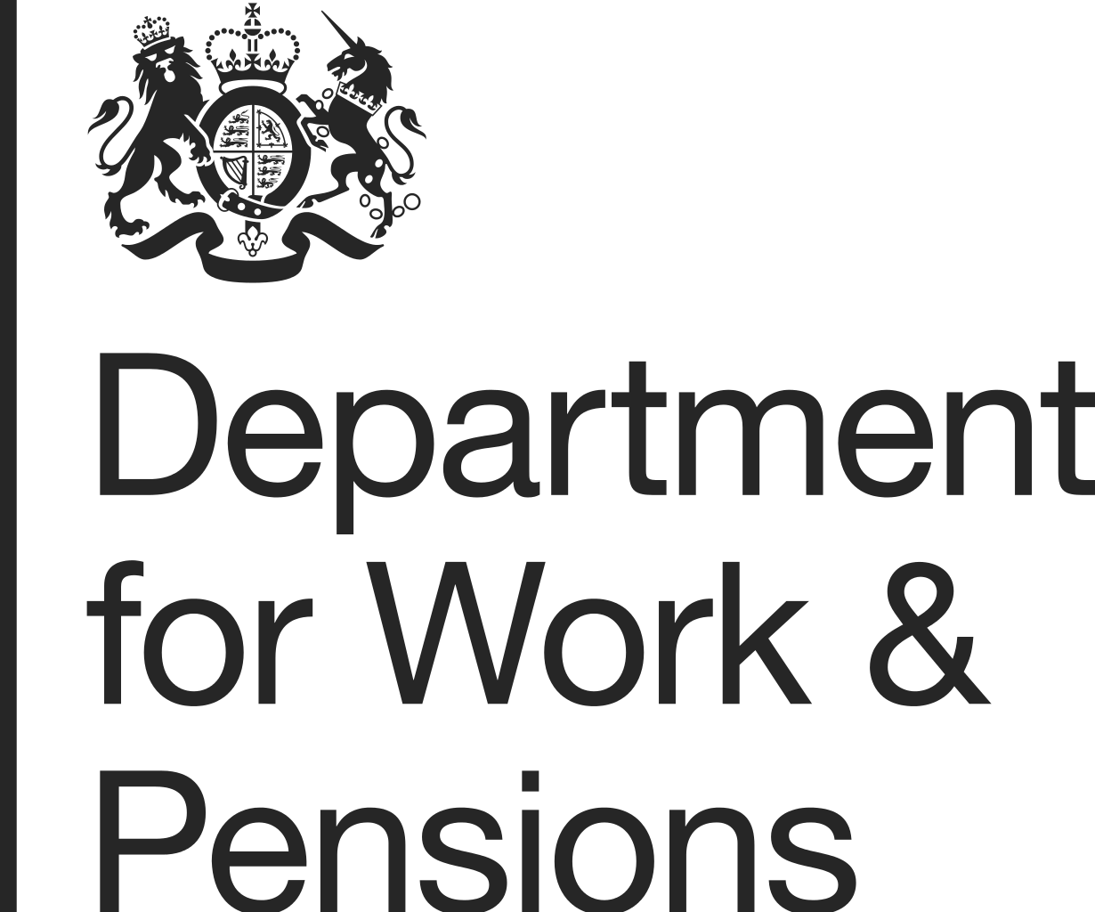Department_for_Work_and_Pensions_logo black