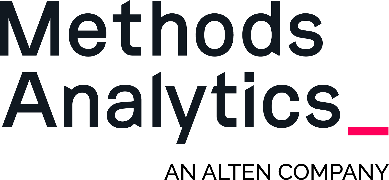 Methods Analytics An Alten Company logo